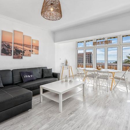Benalmadena, Frente A La Playa Y Puerto Marina Apartment Екстериор снимка