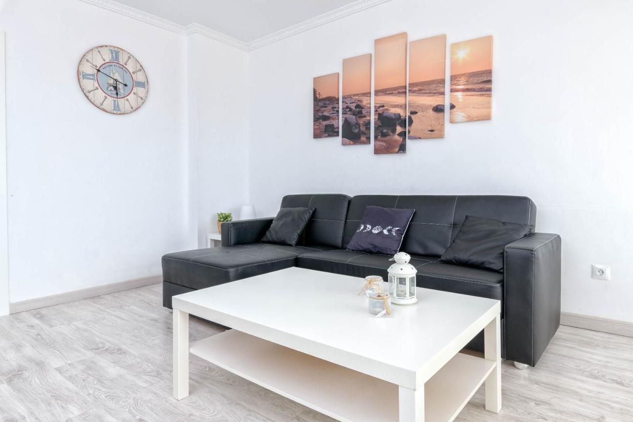 Benalmadena, Frente A La Playa Y Puerto Marina Apartment Екстериор снимка