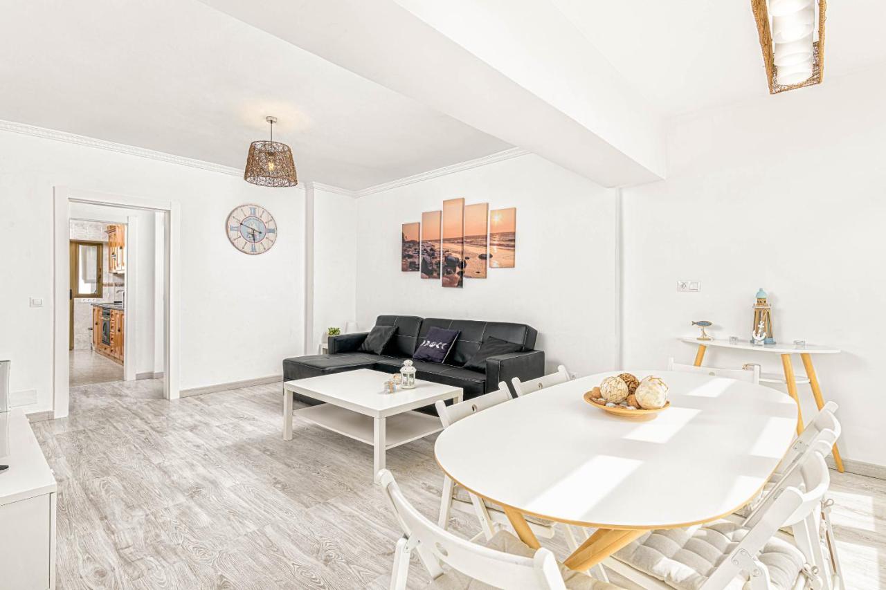 Benalmadena, Frente A La Playa Y Puerto Marina Apartment Екстериор снимка