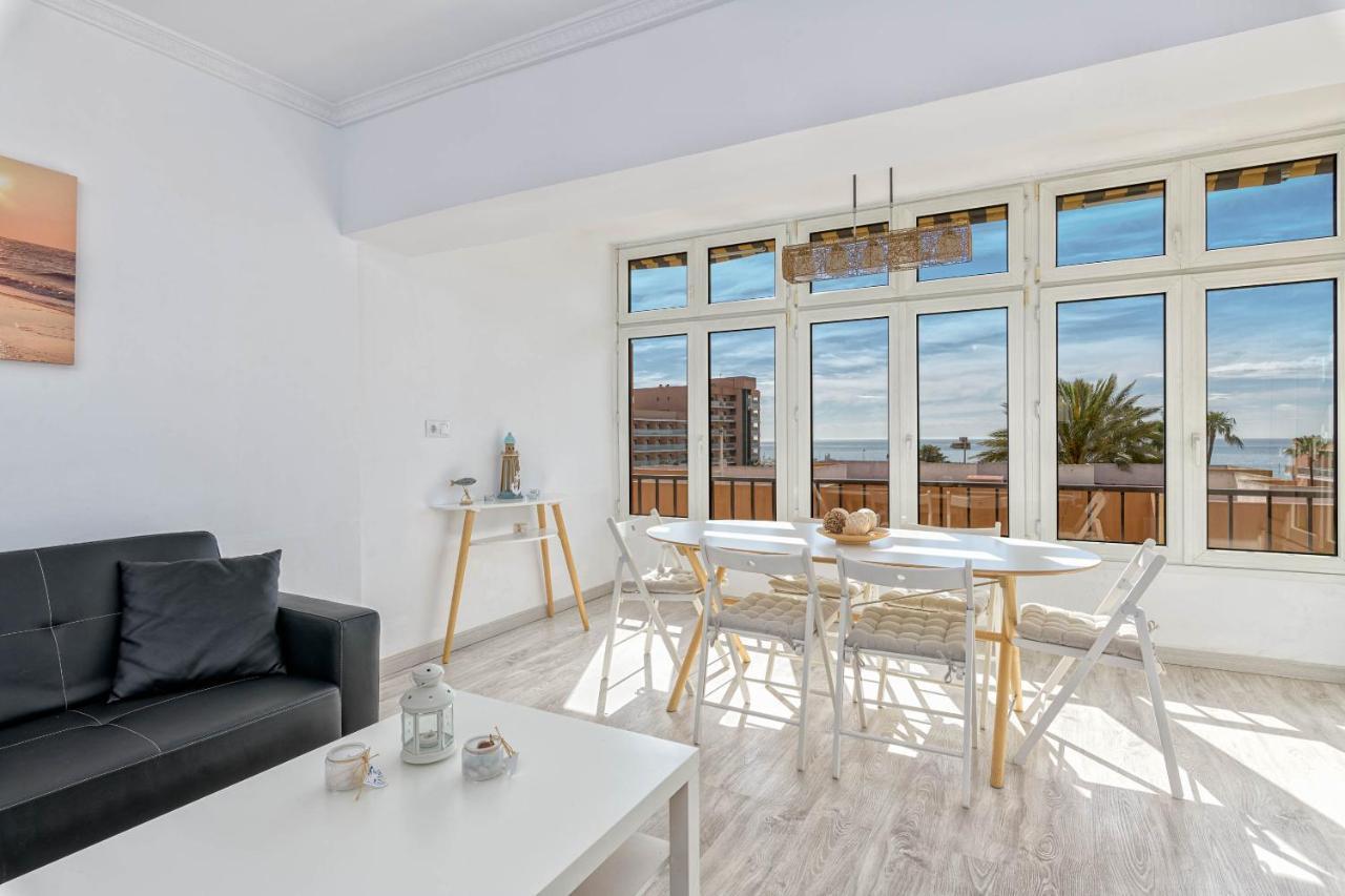 Benalmadena, Frente A La Playa Y Puerto Marina Apartment Екстериор снимка