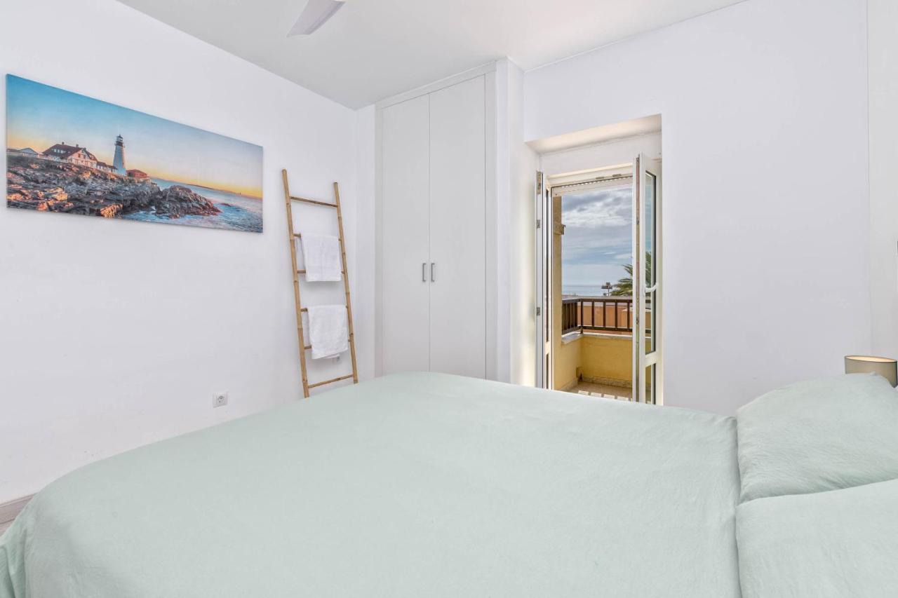 Benalmadena, Frente A La Playa Y Puerto Marina Apartment Екстериор снимка