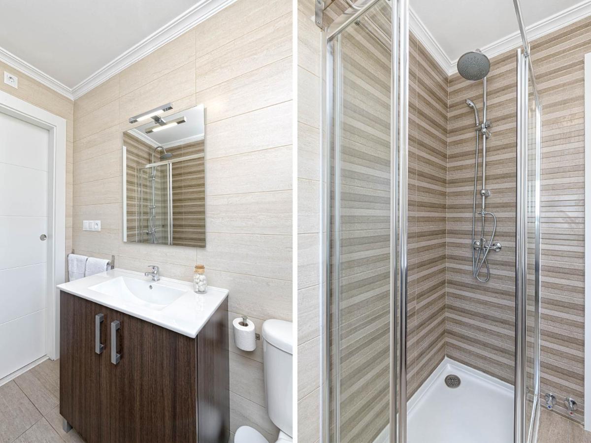 Benalmadena, Frente A La Playa Y Puerto Marina Apartment Екстериор снимка