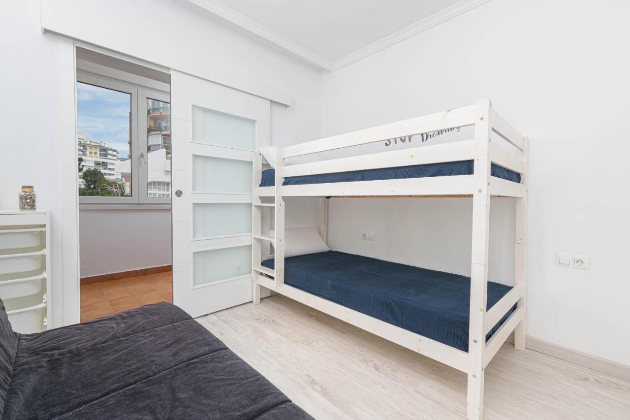 Benalmadena, Frente A La Playa Y Puerto Marina Apartment Екстериор снимка