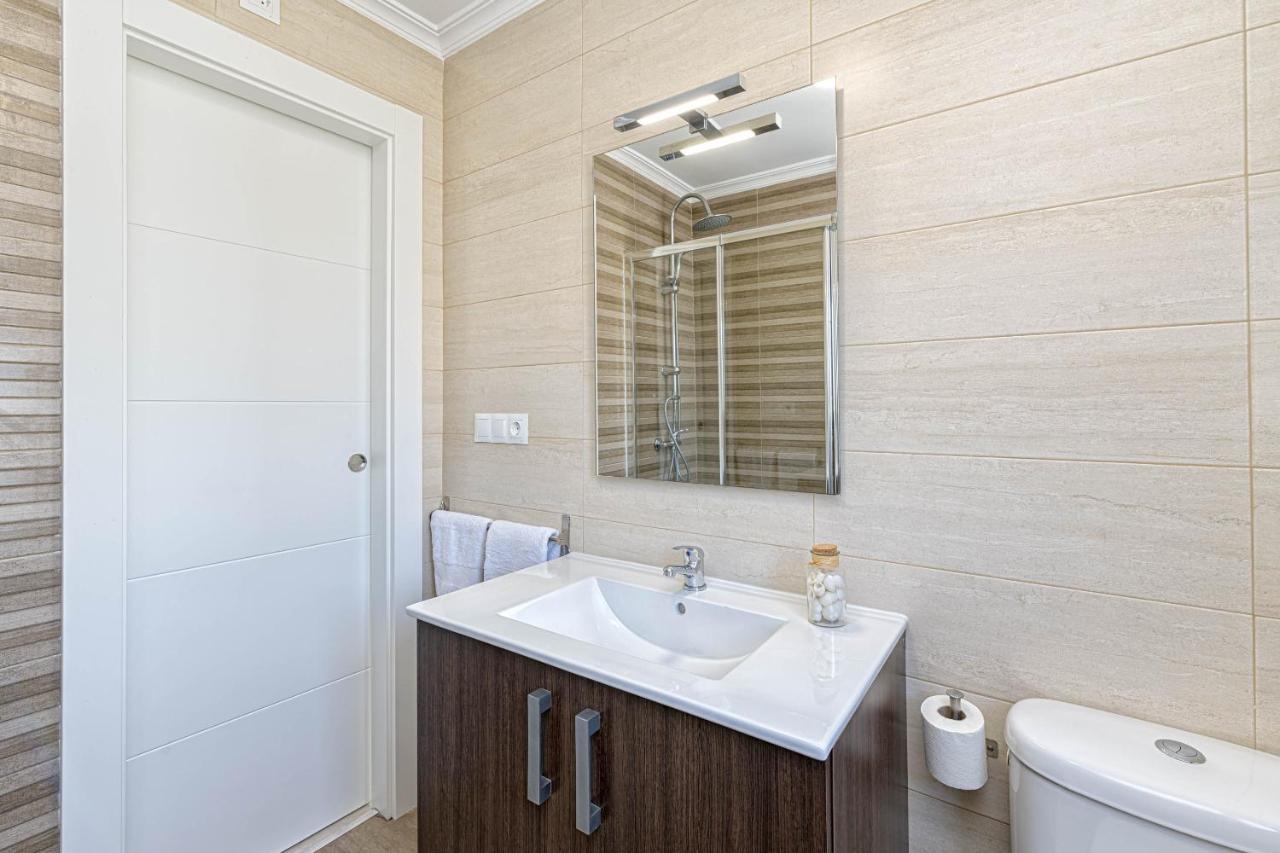 Benalmadena, Frente A La Playa Y Puerto Marina Apartment Екстериор снимка
