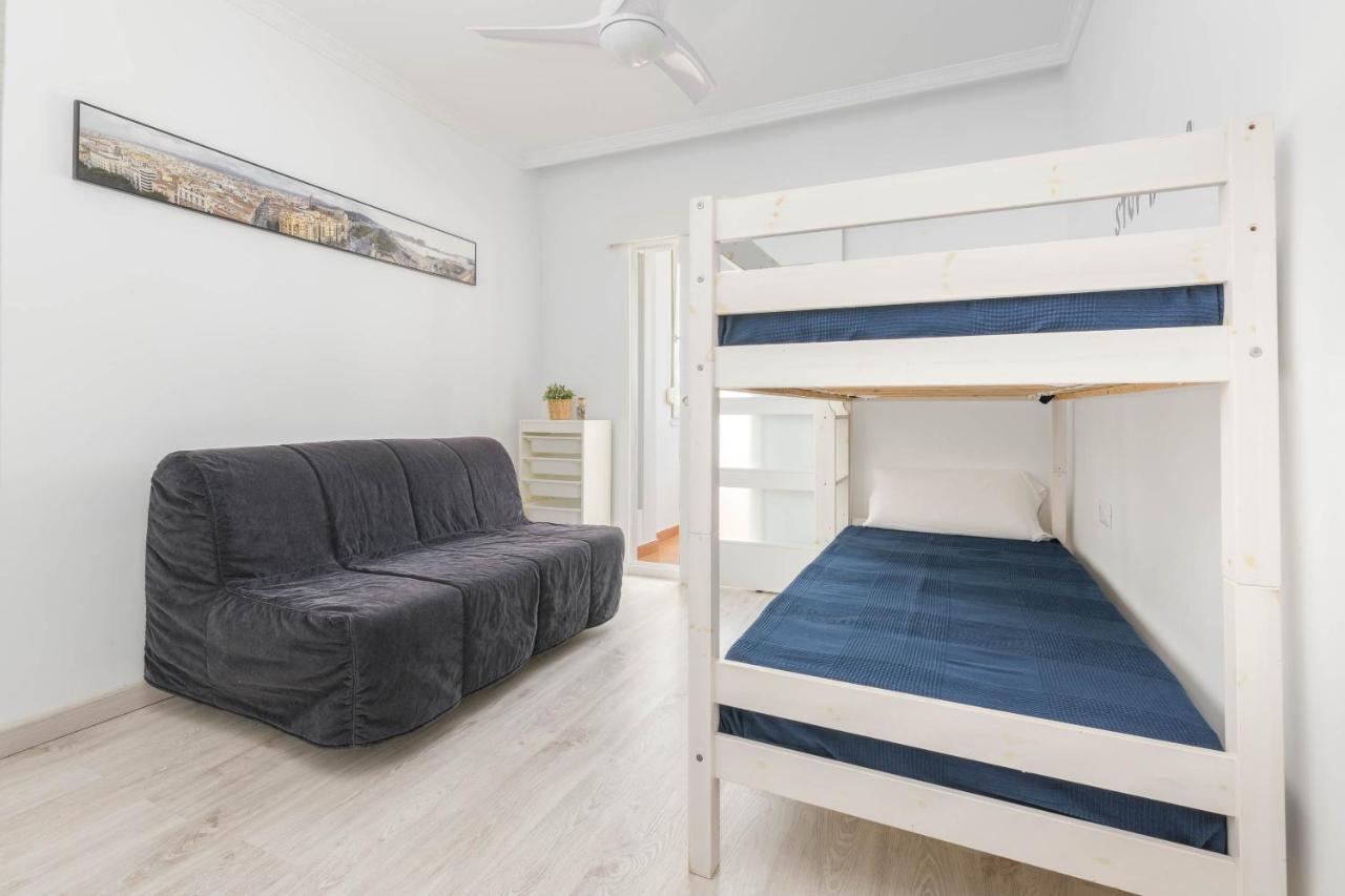 Benalmadena, Frente A La Playa Y Puerto Marina Apartment Екстериор снимка